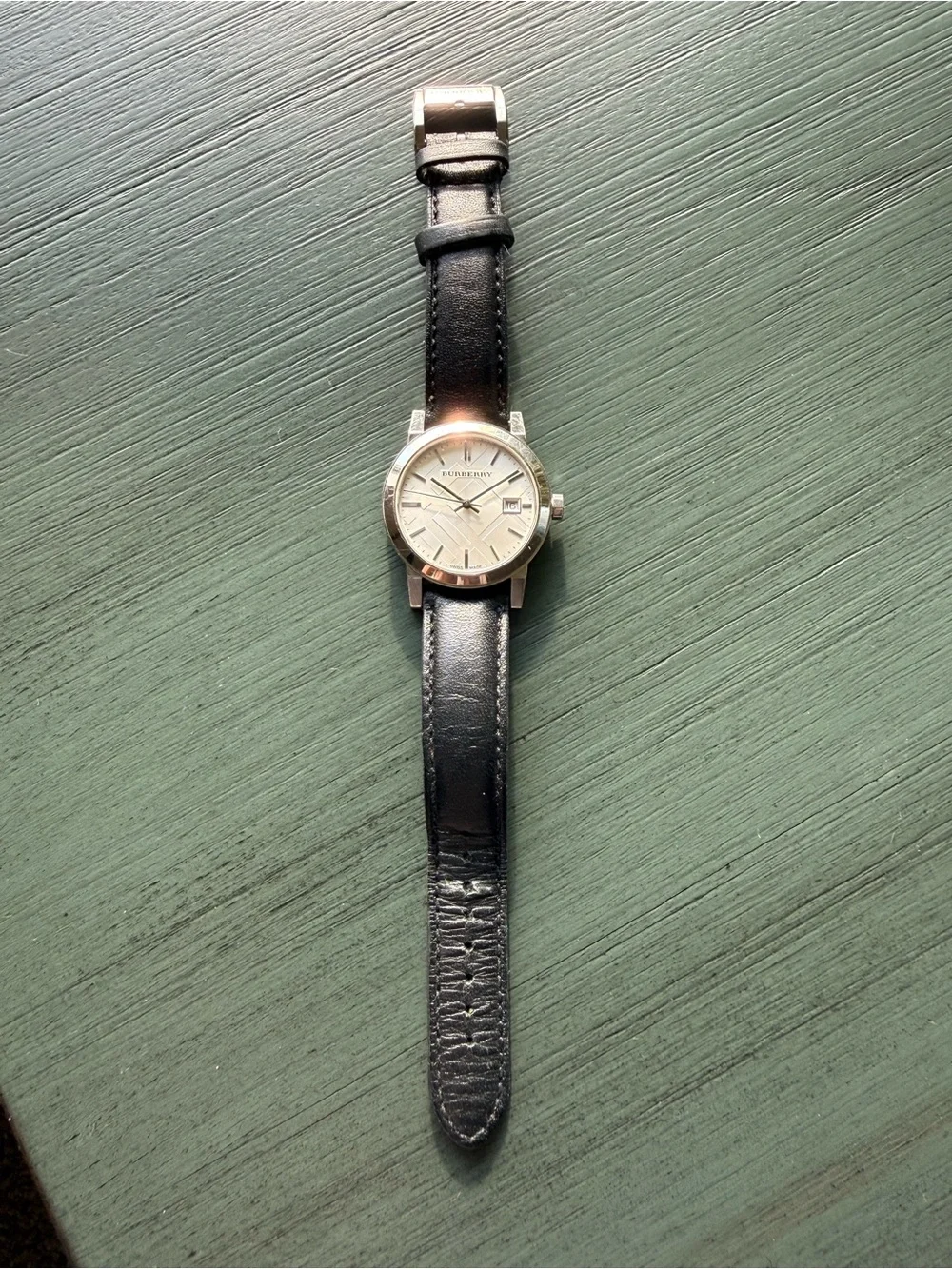 Burberry The City Watch BU9106